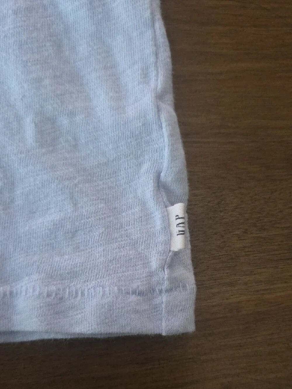 GAP Blue Water Cycle Graphic Tee and Navy Prism Sky Tee - Navy & Blue